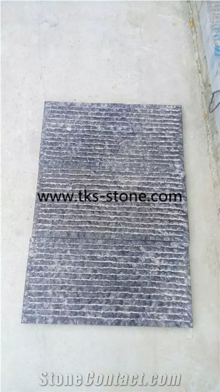 China Blue Limestone Tiles & Slab ,Floor Coverings,Flooring Tile,Sandblast,Honed and More Finish is Available
