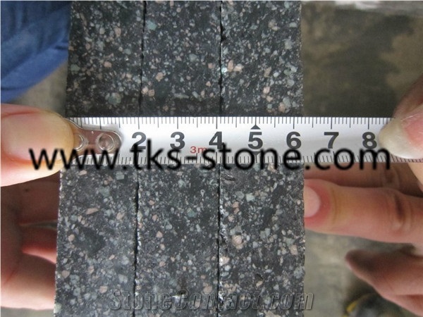 China Emerald Pearl Granite Tiles,Porphyry Green Tile&Slabs,China Green Pearl Cut to Size/Slabs