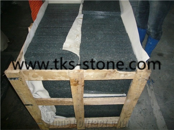 China Emerald Pearl Granite Tiles,Porphyry Green Tile&Slabs,China Green Pearl Cut to Size/Slabs