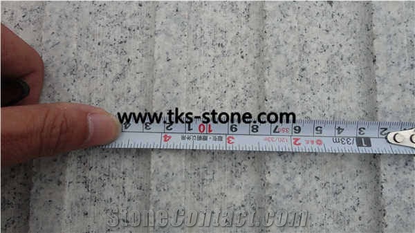 China G603 Grey Granite Blind Pavers,Sesame White,Crystal White,Light Grey Granite Blind Paving Stone,Blind Stone Pavers