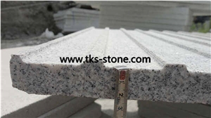 China G603 Grey Granite Blind Stone Pavers,Sesame White,Crystal White,Light Grey Granite Blind Paving Stone,Blind Stone Pavers
