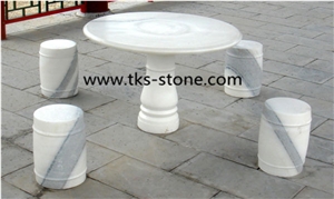 China Granite Tables & Chairs,Table Sets,Grey Granite Furniture,Garden Tables,Garden Bench