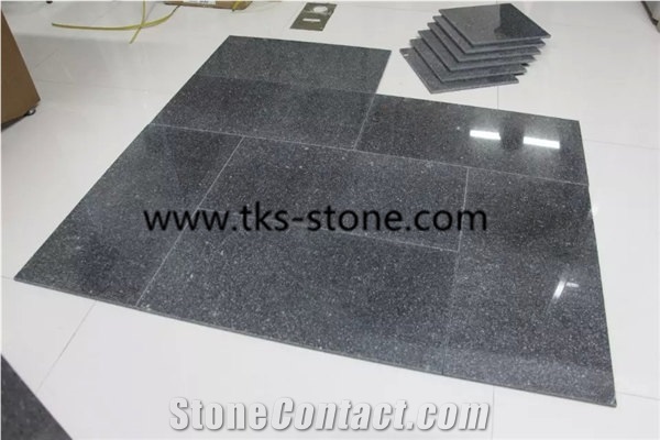 China Green Pearl Granite Tiles Cut to Size,Green Granite Porphyry Tiles,Nice Green Stone Tiles