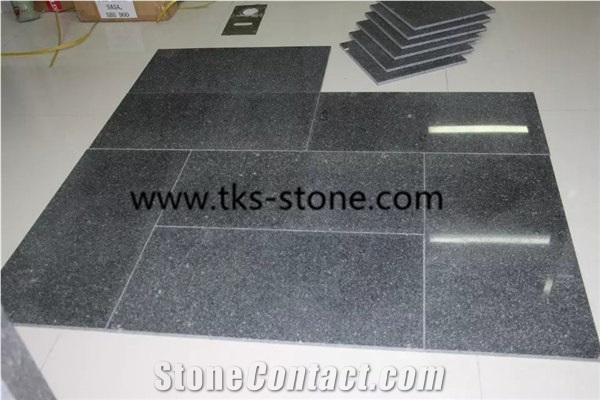 China Green Pearl Granite Tiles Cut to Size,Green Granite Porphyry Tiles,Nice Green Stone Tiles