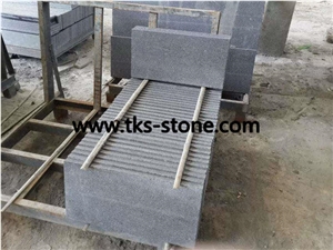 China Green Porphyry Stairs & Steps,Green Pearl,Green Porphyry, Green Porphyry Granite Steps