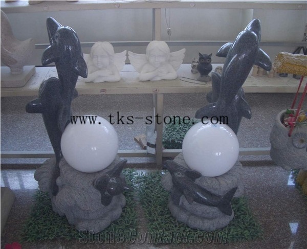 China Grey Granite Lanterns Caving,Lanterns Sculptures,Grey Granite Garden Lanterns,Exterior Lamps,Garden Lamps
