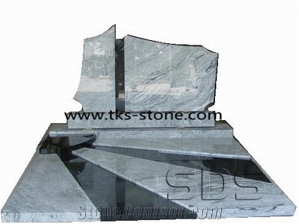 China Grey Marble Tombstone & Monument,Grey Marble Tombstone & Monument, Single Monuments & Tombstones,Supply Various Of Style Monument & Tombstone