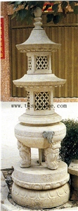 Chinese Japanese Lantern,High Garden Lanterns
