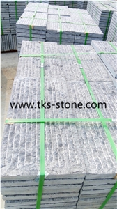 Chiselled Blue Limestone Tile, China Blue Limestone