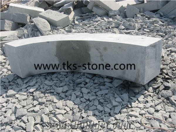 G341 Granite Kerbstone,Sesame Grey Granite Kerbstone,Granite Curbstone
