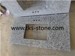 G439 Granite ,Big Flower White,Granite Kitchen Countertops,Custom Countertops,Natural Stone Kitchen Countertops
