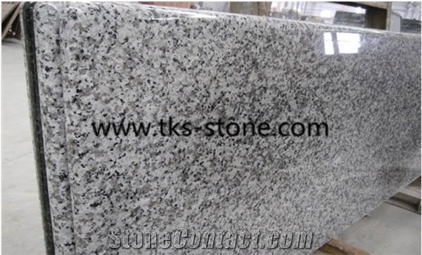 G439 Granite,Big Flower White,Granite Kitchen Countertops,Custom Countertops,Natural Stone Kitchen Countertops