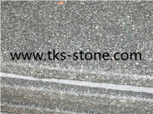 Green Porphyry Stairs,China Emerald Pearl Granite Stairs&Steps, Polished Green Pearl Stairs&Steps,Polished Porphyry Grey Stairs&Steps