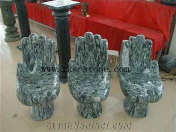 Hand Carving Chairs,Garden Park Street Patio Benches