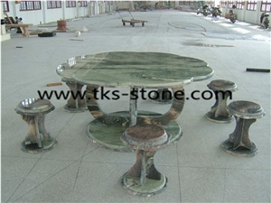 Marble Tables and Chairs,Table Sets,Round Marble Tables,Stone Furniture