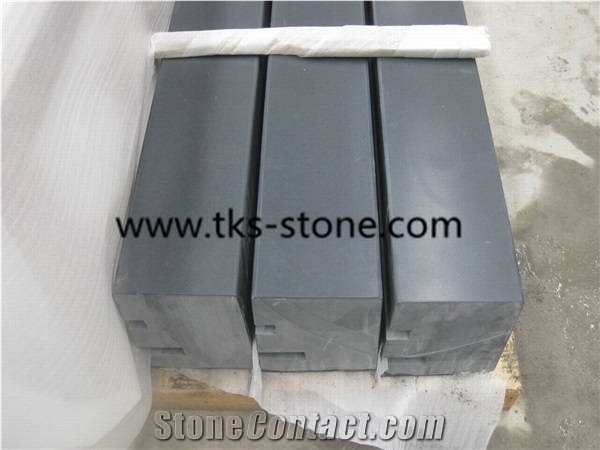 Mongolia Black,Absolute Black Granite Kerbstone,Granite Curbstone