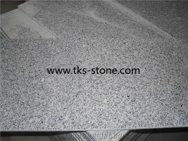 Polished China G603 Grey Granite Tiles & Slabs,Sesame White,Crystal White,Light Grey Granite Tiles,Granite Cut to Size,Natural Stone Flooring Tiles