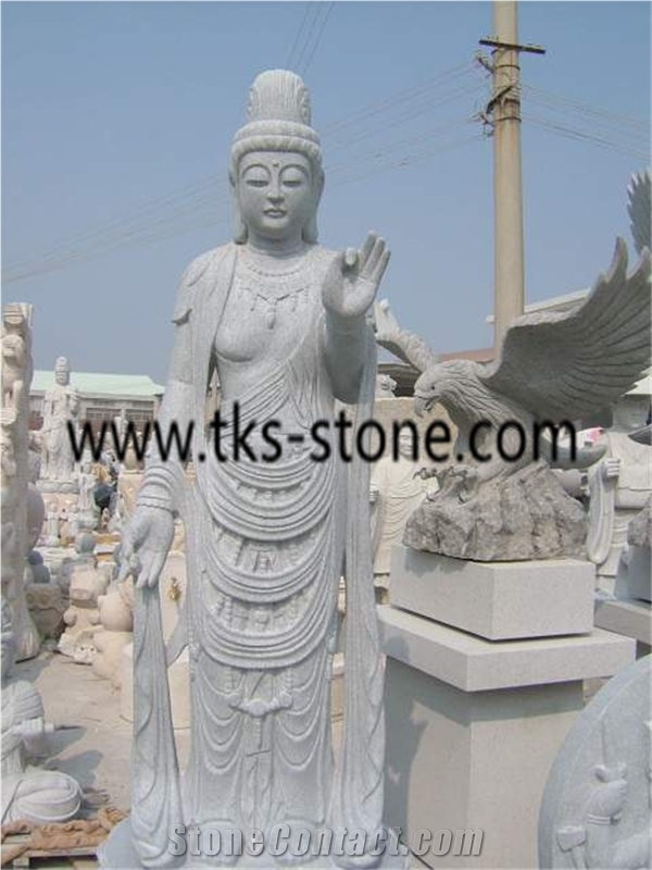 Religious Statues & Sculptures,Grey Granite Human Sculptures,Buddhism Sculpture & Statue,Gods Sculptures,Human Caving