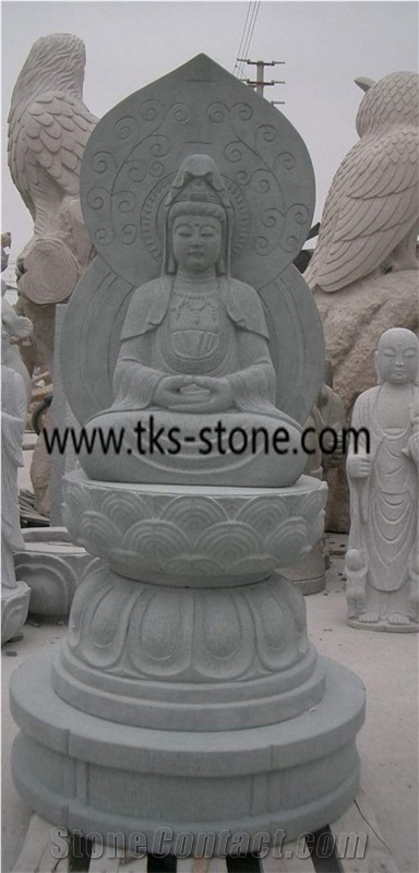 Religious Statues & Sculptures,Grey Granite Human Sculptures,Buddhism Sculpture & Statue,Gods Sculptures,Human Caving