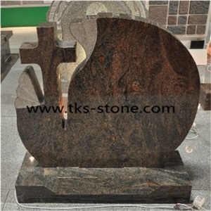 Shanxi Black Granite Tombstone & Monument, Cross Tombstones, Jewish Style Tombstone & Monument, Monument Design, Gravestone, Caving Headstones