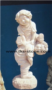 Stone Human Sculpture & Statue,Grey Granite Human Statues,Religious Sculpture & Statue,Human Caving