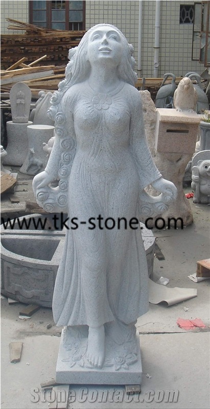Women with Babies Human Granite Sculptures,Stone Western Women Sculpture & Statue,Red Granite Human Statues,Women Caving, Religious Sculpture & Statue