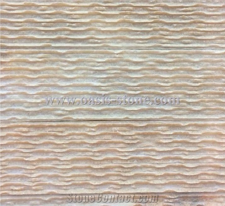 Artificial Stone-Flow Board Exposed Wall Stone