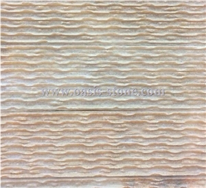 Artificial Stone-Flow Board Exposed Wall Stone