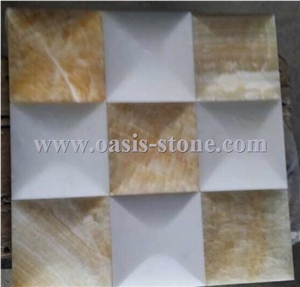 Artificial Stone-Mosaic