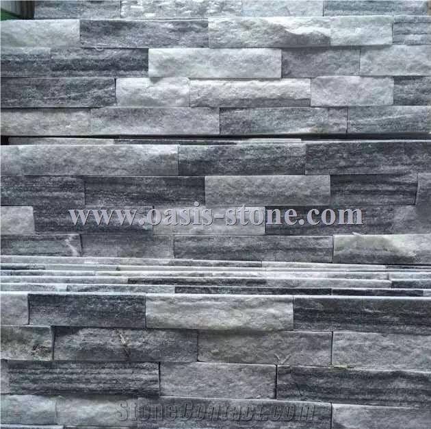 Multicolor Slate Cultured Stone