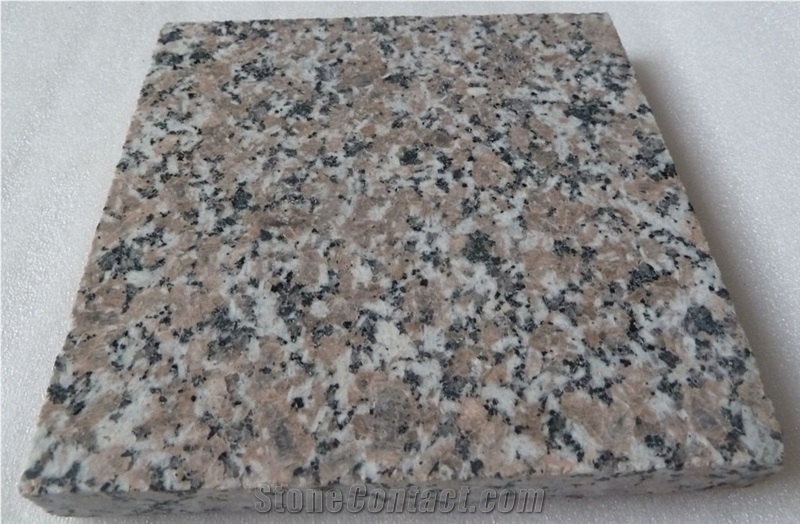 G361 China Red Granite,Wulian Flower Granite Slabs,Polished Tiles for Walling & Flooring