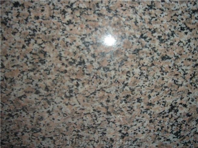 G361 Wulian Flower Granite Tiles,China Red Granite Slabs,Tiles Polishing for Interior Stone Flooring