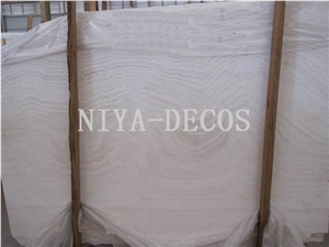 Niya-China Bianco Travertino Slabs/White Travertine Slabs,Tiles