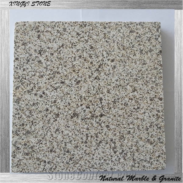 Golden Grain Granite Slabs & Tiles, China Yellow Granite