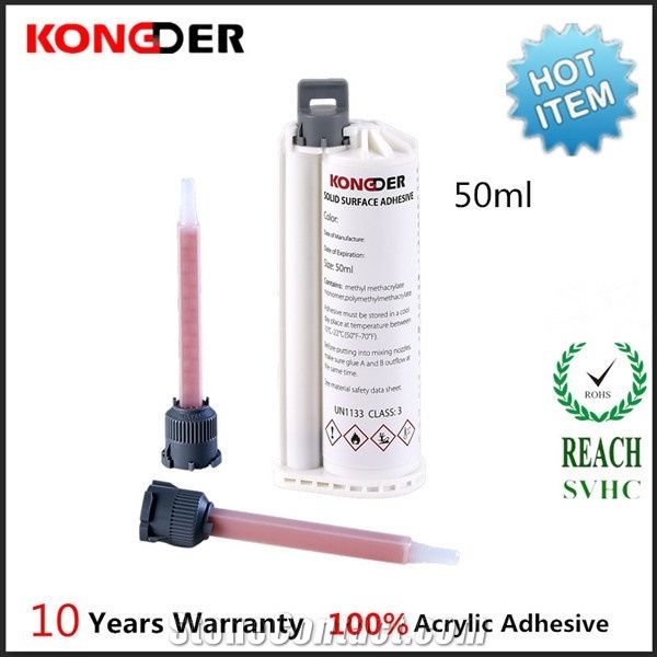 100 Pure Acrylic Corian Countertop Adhesive From China