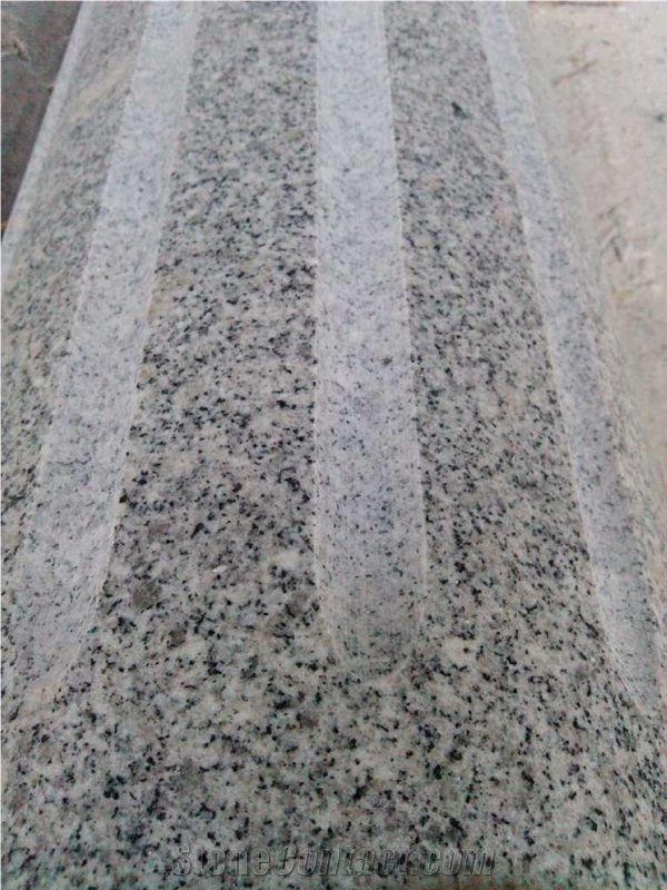 Fargo China Grey G603 Granite Hollow Roman Column