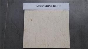 Fargo Moonshaine Beige Marble, Polished Big Slabs and Tiles