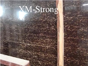 Chinese Portoro Marble,Yunnan Portoro Marble,Portoro Marble Tiles & Slabs, China Portoro Gold Marble