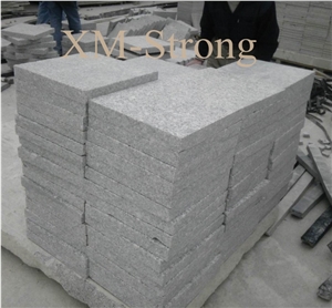 G602 Granite Slabs & Tiles, China Grey granite/ Sesame White Granite Slabs & Tiles