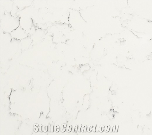 Carrara White Zsq5001 (Quartz Stone)Engineered Stone