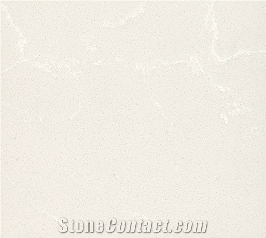 Crema Marfil Zsq5015 (Quartz Stone)Engineered Stone Tiles & Slabs