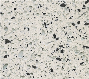Platinum White Zsq3009 (Quartz Stone)Engineered Stone