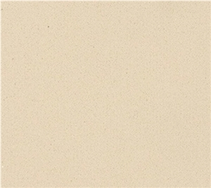 Pure Beige Zsm003 (Artificial Stone) Engineered Stone Tiles & Slabs