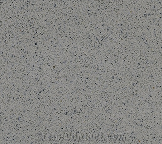 Titanium Grey Zsq3008 (Quartz Stone)Engineered Stone Tiles