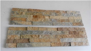 Chinese Slate Stone Cultured Stone Wall Panel, Ledge Stone Veneer Clearance