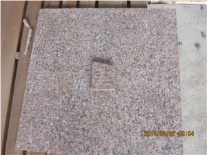 G562 Maple Red / China Red Granite, Slabs & Tiles