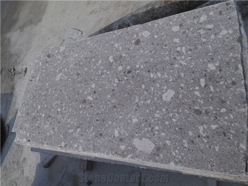 Hubei Santa Cecilia Granite / China Multicolor Granite, Slabs & Tiles