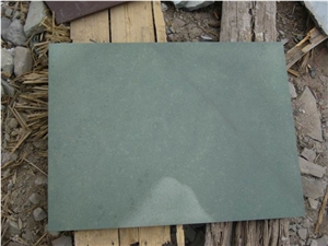 Chinese Green Sandstone, Tiles&Slabs