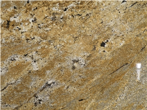 Golden Persa Granite Slabs & Tiles, Giallo Crystal Granite Slabs & Tiles, Brazil Granite
