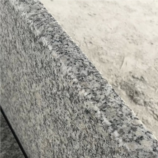 G602 Granite Tiles & Slabs, Cristallo Grigio / Grey Stone / Nanan Mayflower Snow